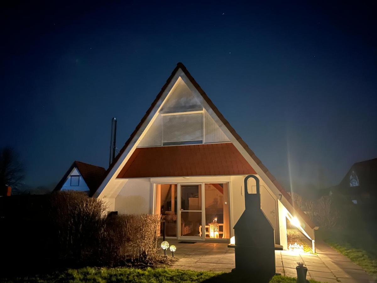 Ferienhaus Vogel - Dorum Neufeld - Nordsee 외부 사진