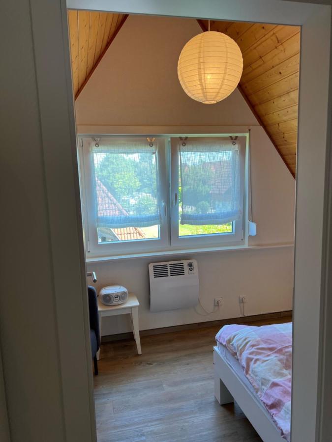 Ferienhaus Vogel - Dorum Neufeld - Nordsee 외부 사진