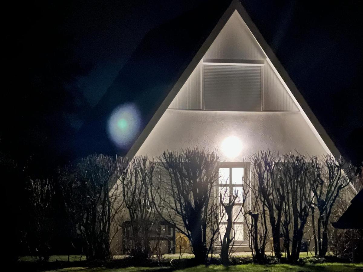 Ferienhaus Vogel - Dorum Neufeld - Nordsee 외부 사진