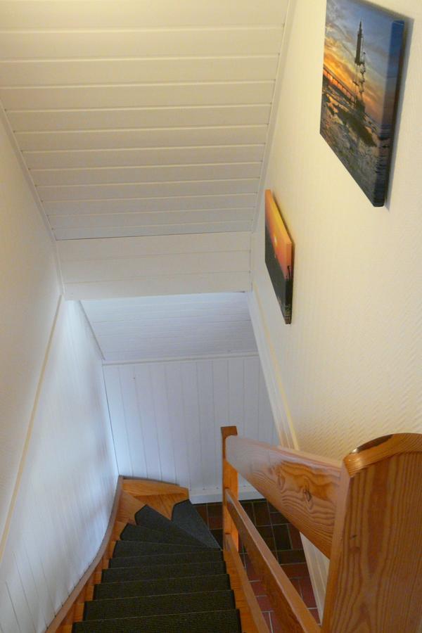 Ferienhaus Vogel - Dorum Neufeld - Nordsee 외부 사진