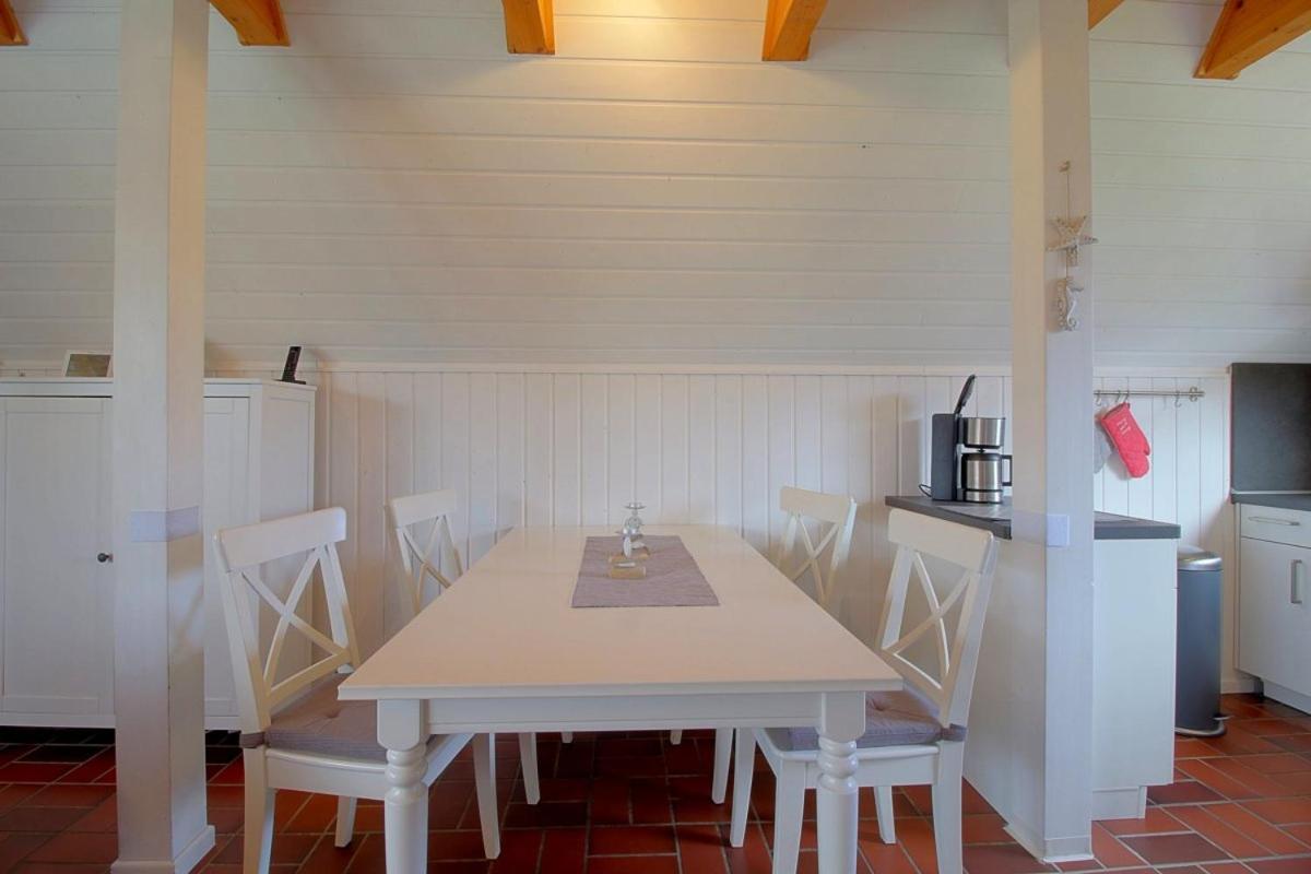 Ferienhaus Vogel - Dorum Neufeld - Nordsee 외부 사진