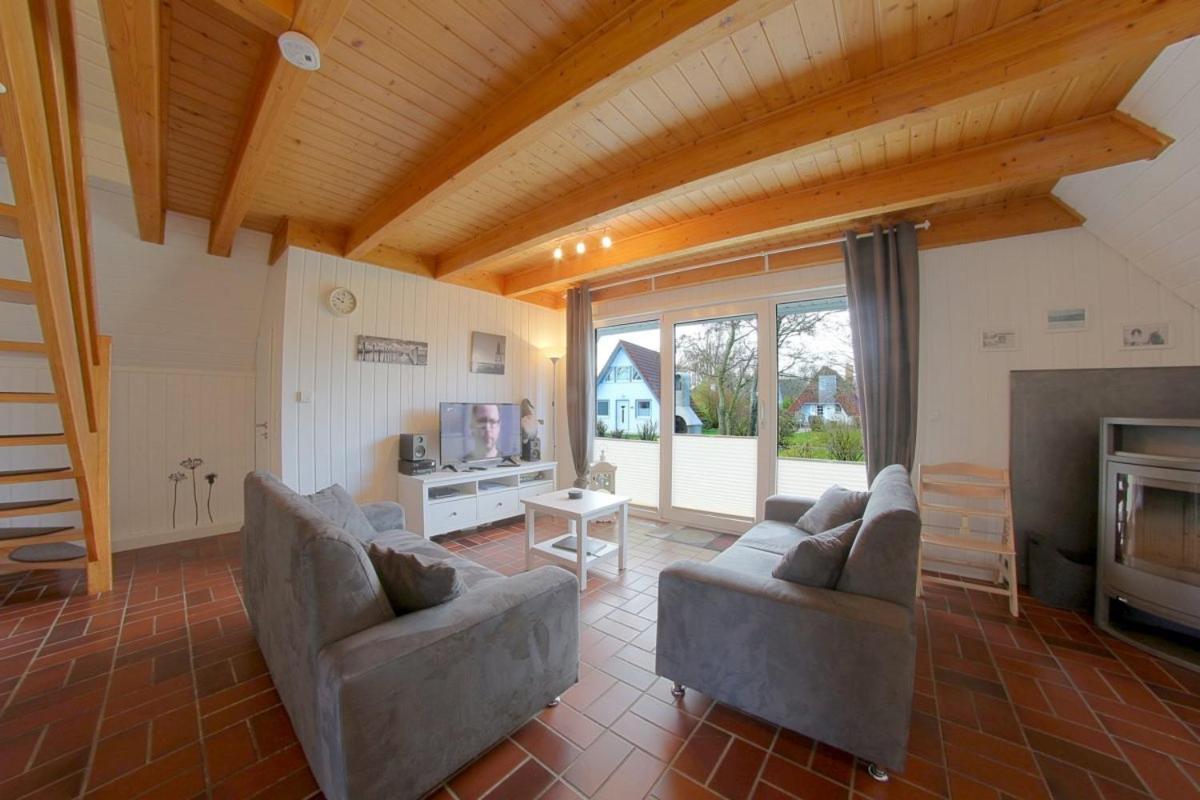 Ferienhaus Vogel - Dorum Neufeld - Nordsee 외부 사진